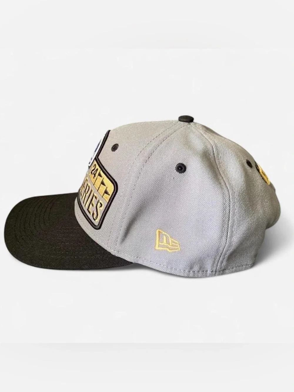 New Era Los Angeles Dodgers 2024 National League Champions Snap-Back Hat